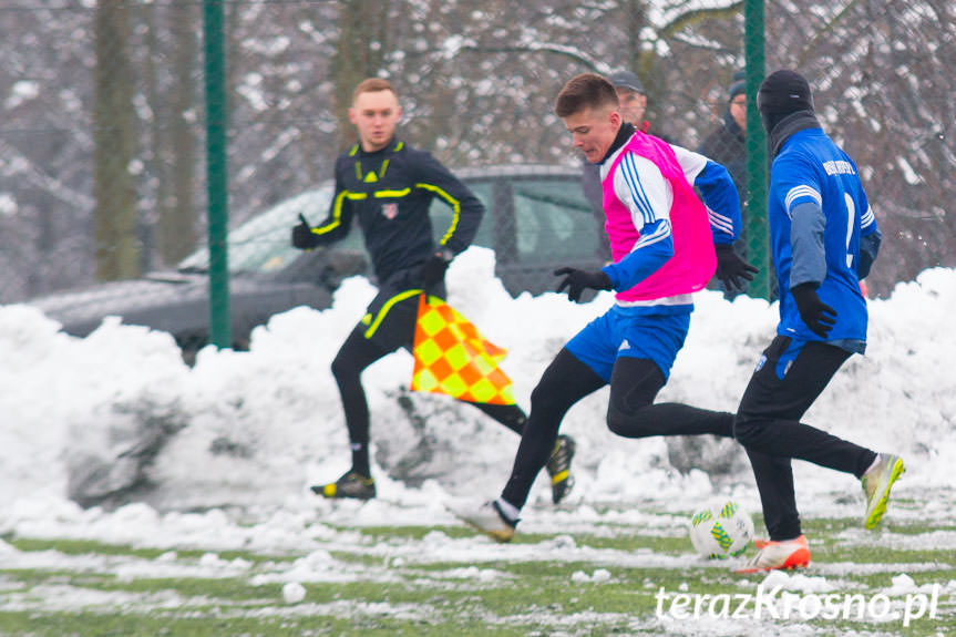 Karpaty Krosno - Błękitni Ropczyce 6:1