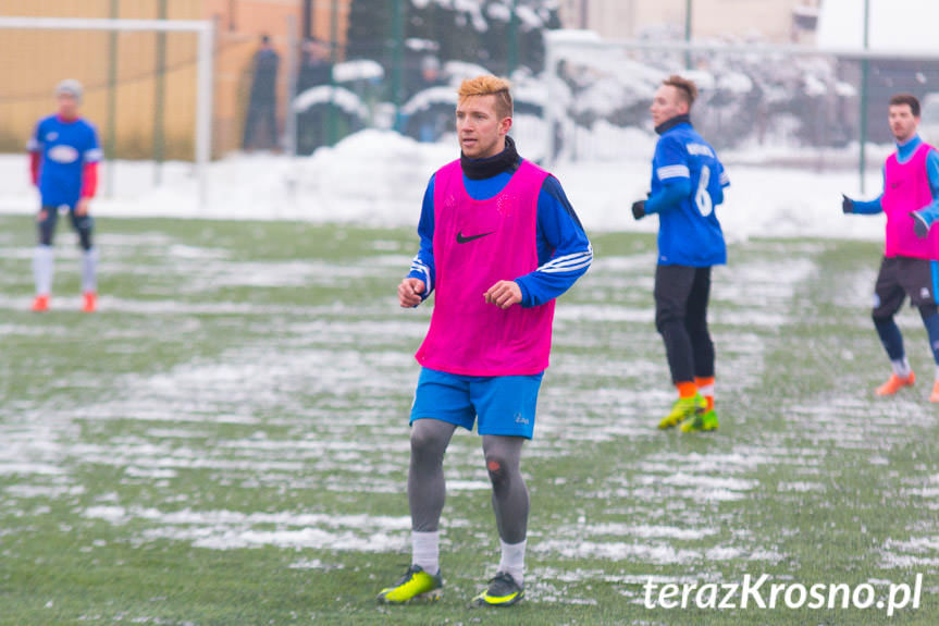 Karpaty Krosno - Błękitni Ropczyce 6:1