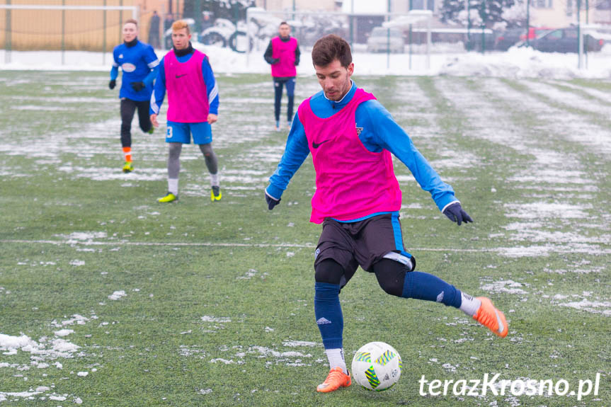 Karpaty Krosno - Błękitni Ropczyce 6:1