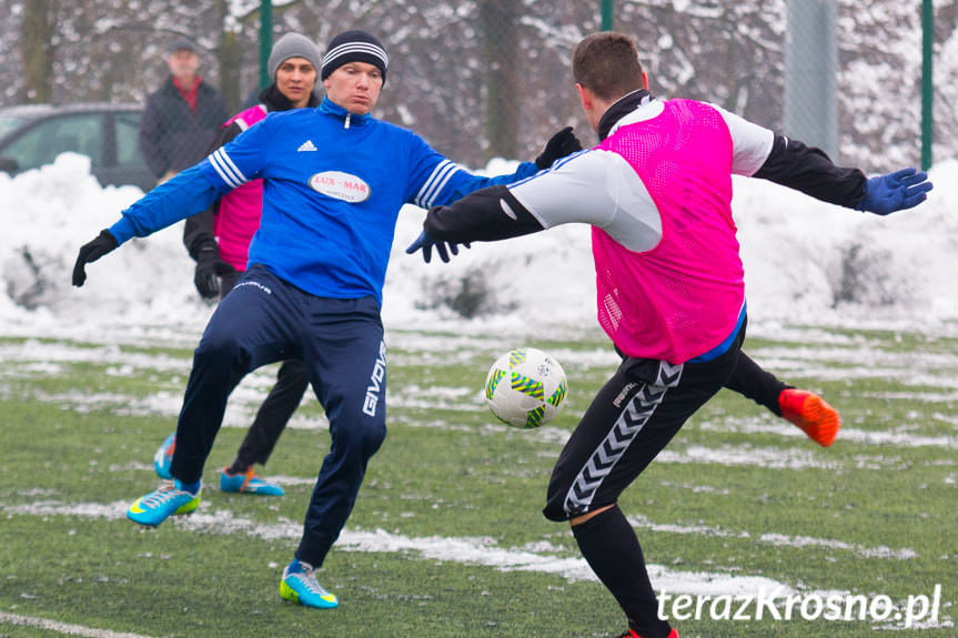 Karpaty Krosno - Błękitni Ropczyce 6:1