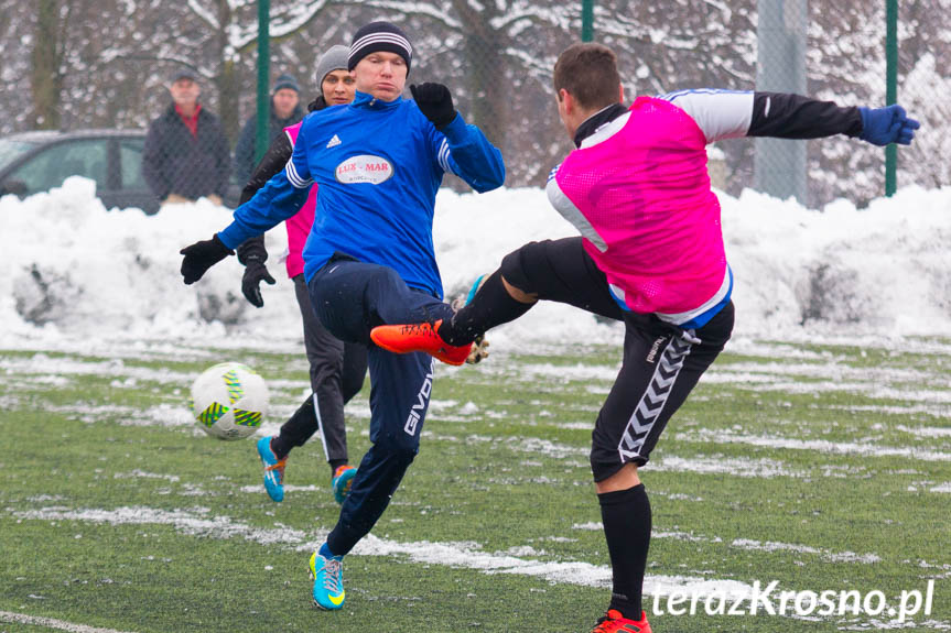 Karpaty Krosno - Błękitni Ropczyce 6:1