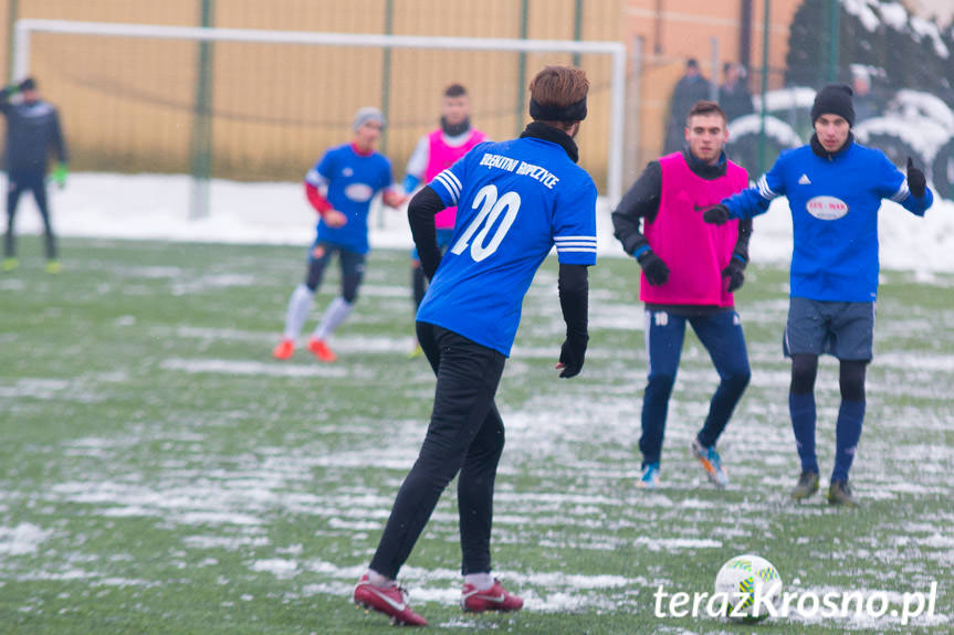 Karpaty Krosno - Błękitni Ropczyce 6:1