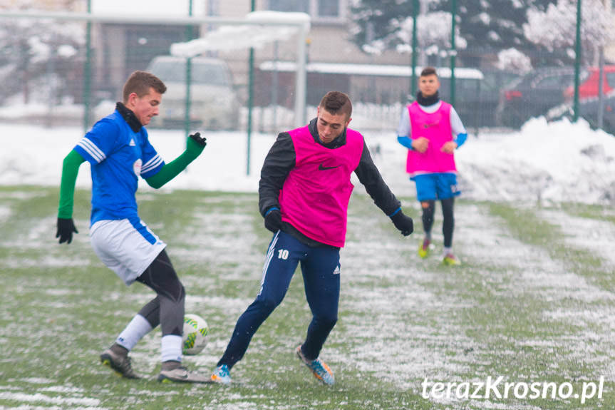 Karpaty Krosno - Błękitni Ropczyce 6:1