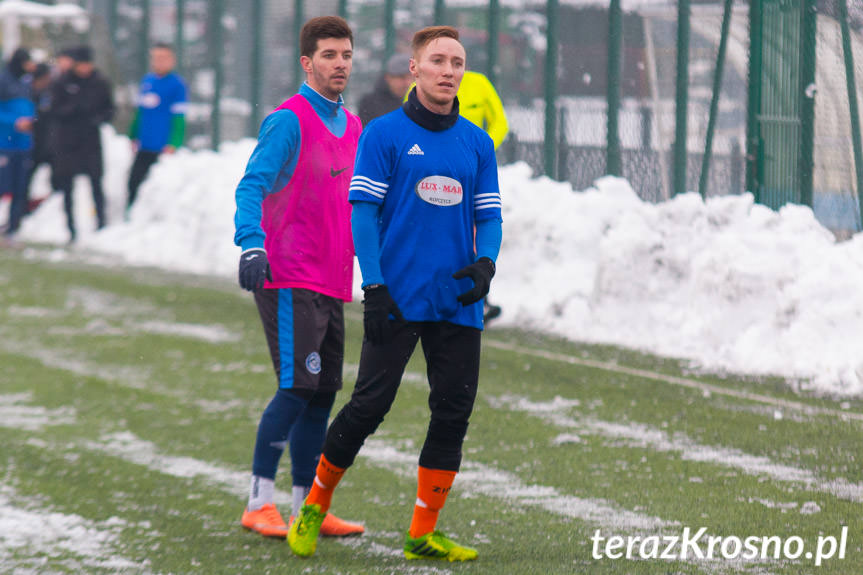 Karpaty Krosno - Błękitni Ropczyce 6:1