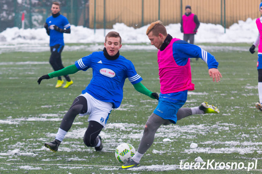 Karpaty Krosno - Błękitni Ropczyce 6:1