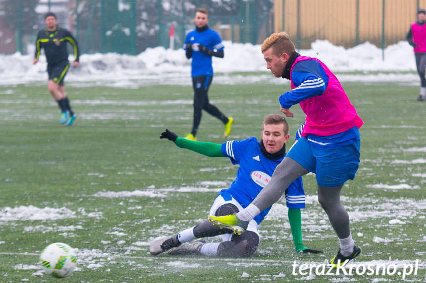 Karpaty Krosno - Błękitni Ropczyce 6:1