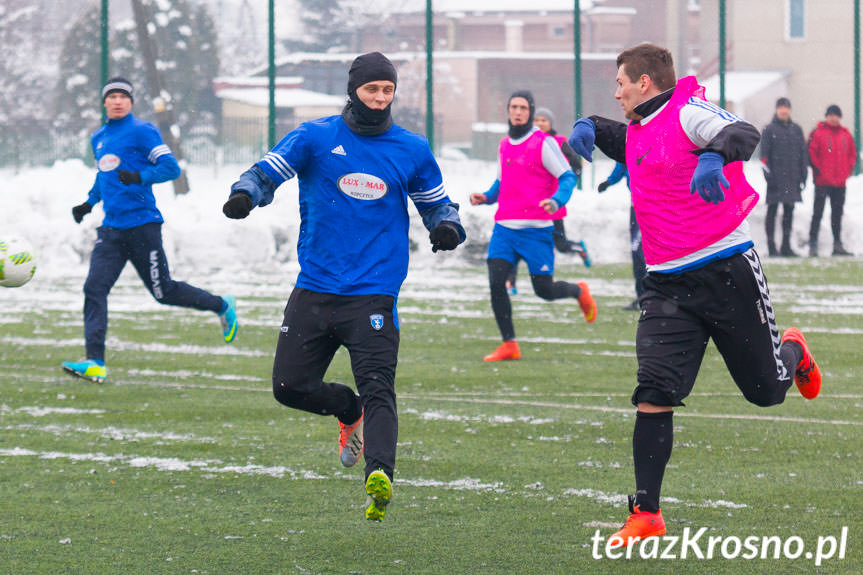 Karpaty Krosno - Błękitni Ropczyce 6:1