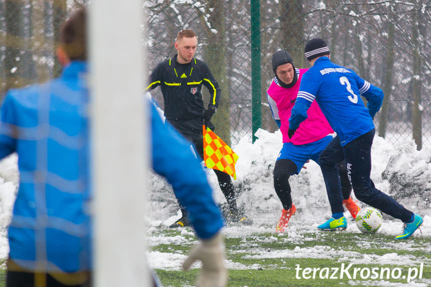 Karpaty Krosno - Błękitni Ropczyce 6:1