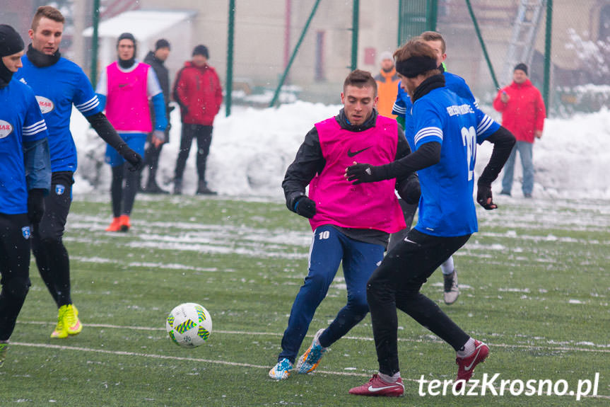 Karpaty Krosno - Błękitni Ropczyce 6:1