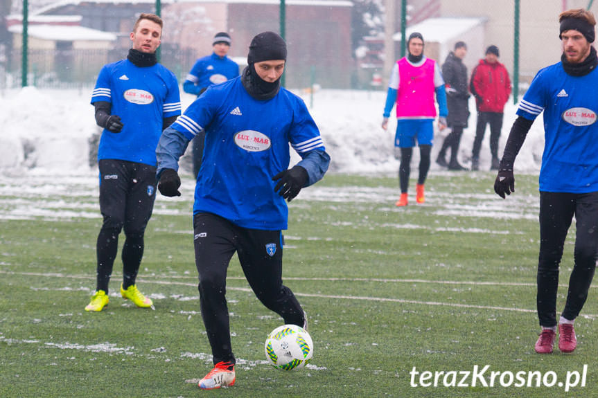 Karpaty Krosno - Błękitni Ropczyce 6:1