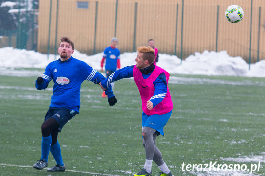 Karpaty Krosno - Błękitni Ropczyce 6:1