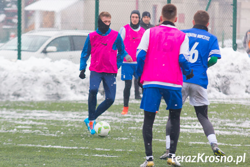 Karpaty Krosno - Błękitni Ropczyce 6:1