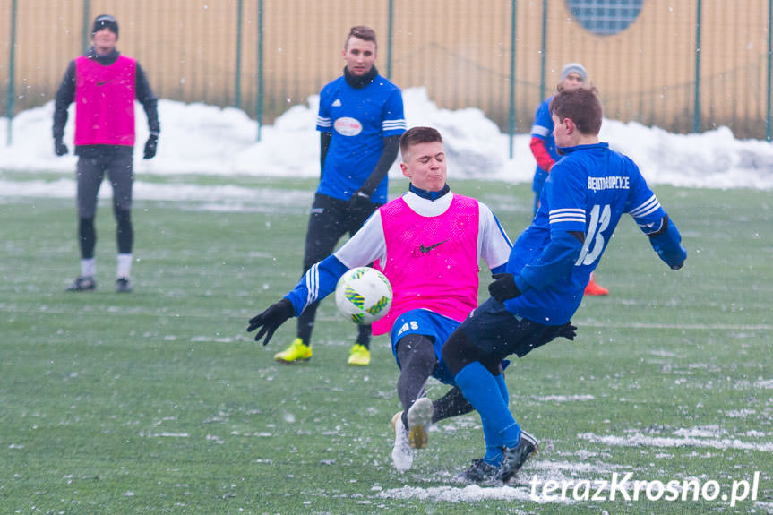 Karpaty Krosno - Błękitni Ropczyce 6:1