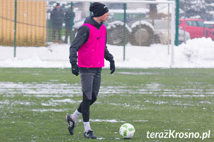 Karpaty Krosno - Błękitni Ropczyce 6:1