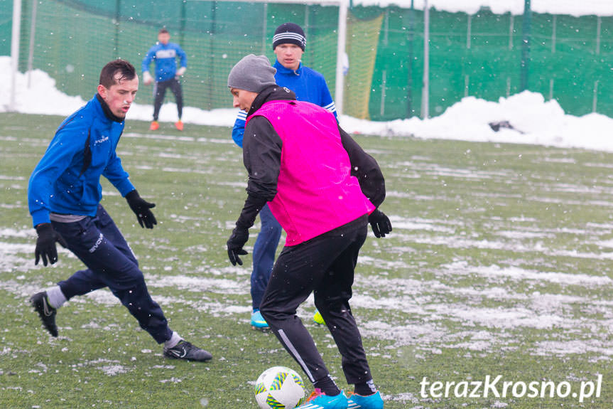 Karpaty Krosno - Błękitni Ropczyce 6:1