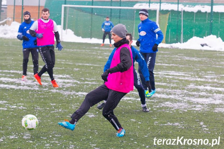 Karpaty Krosno - Błękitni Ropczyce 6:1