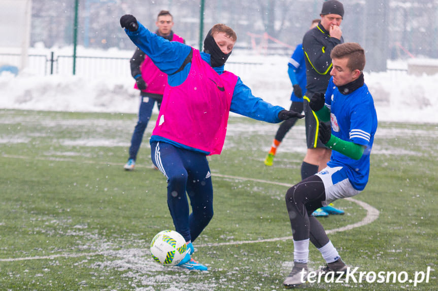 Karpaty Krosno - Błękitni Ropczyce 6:1