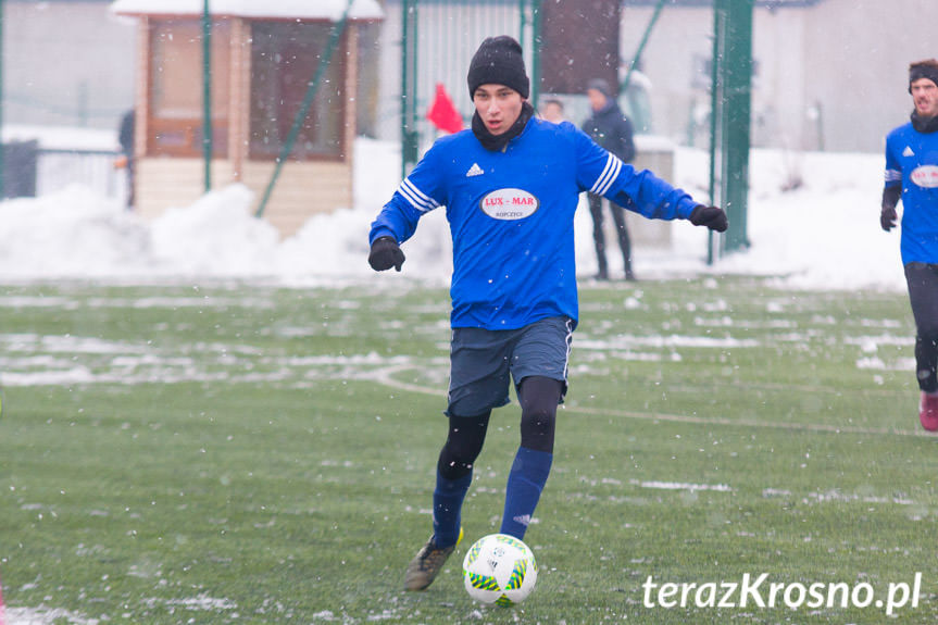 Karpaty Krosno - Błękitni Ropczyce 6:1