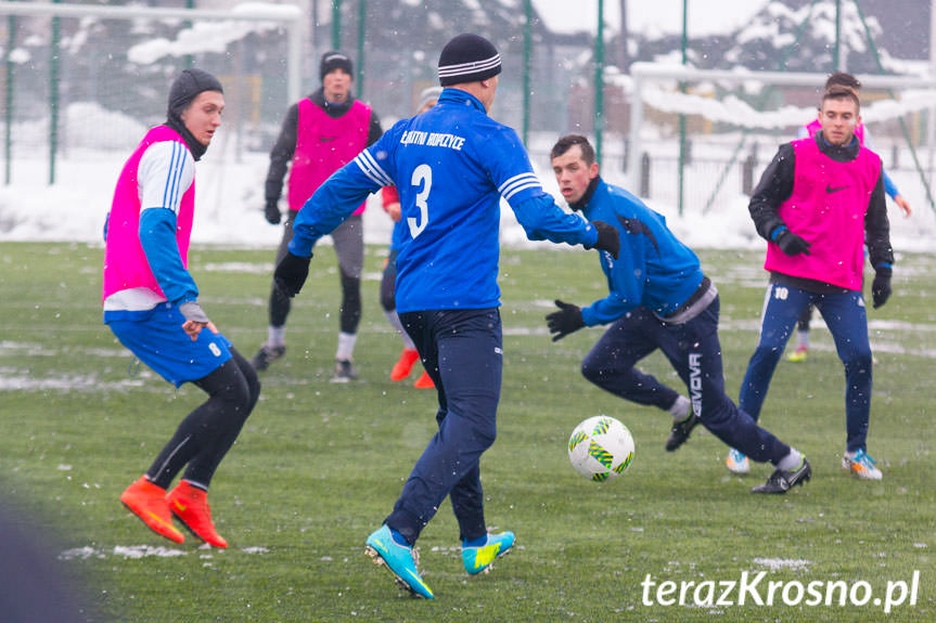 Karpaty Krosno - Błękitni Ropczyce 6:1