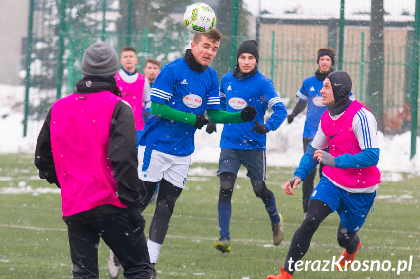 Karpaty Krosno - Błękitni Ropczyce 6:1