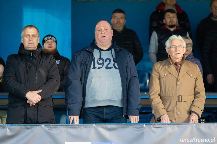 Karpaty Krosno - Cosmos Nowotaniec 2:4