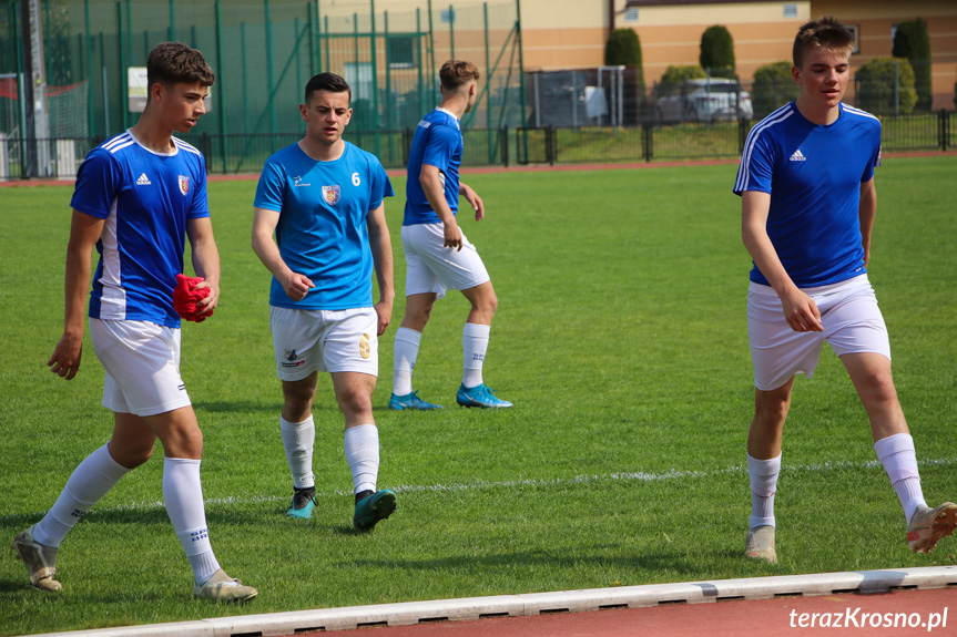 Karpaty Krosno - Czarni 1910 Jasło 4:0