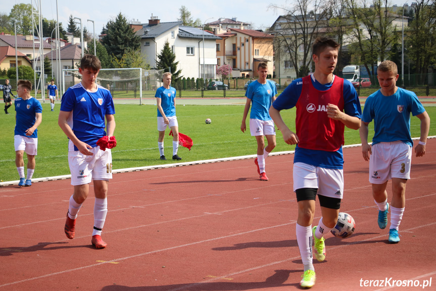 Karpaty Krosno - Czarni 1910 Jasło 4:0