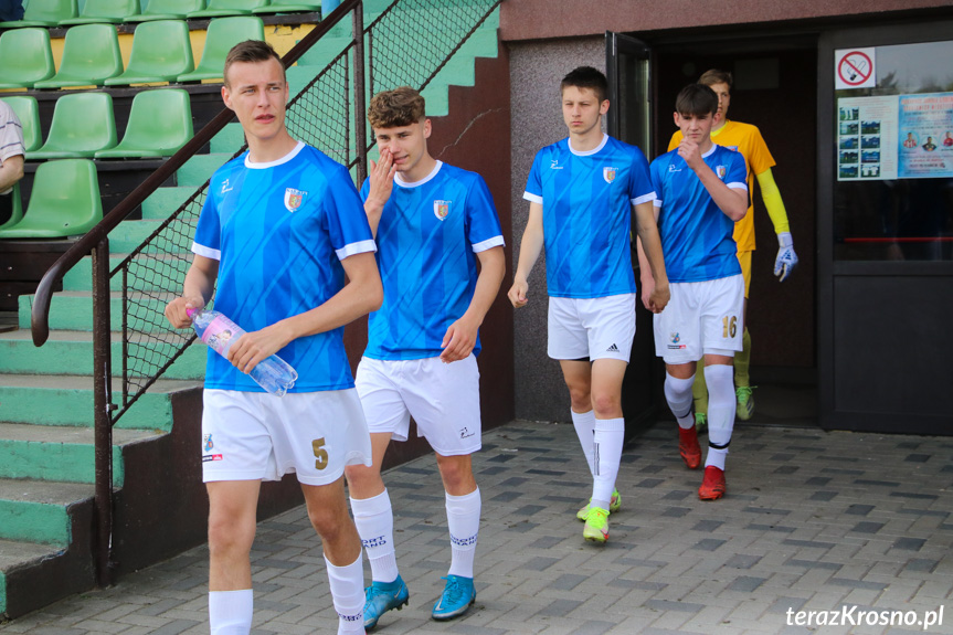 Karpaty Krosno - Czarni 1910 Jasło 4:0