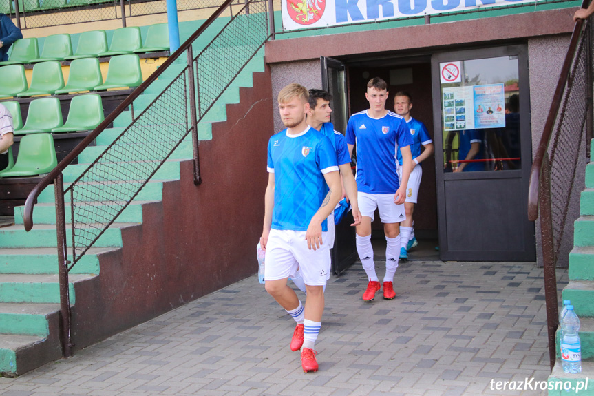 Karpaty Krosno - Czarni 1910 Jasło 4:0