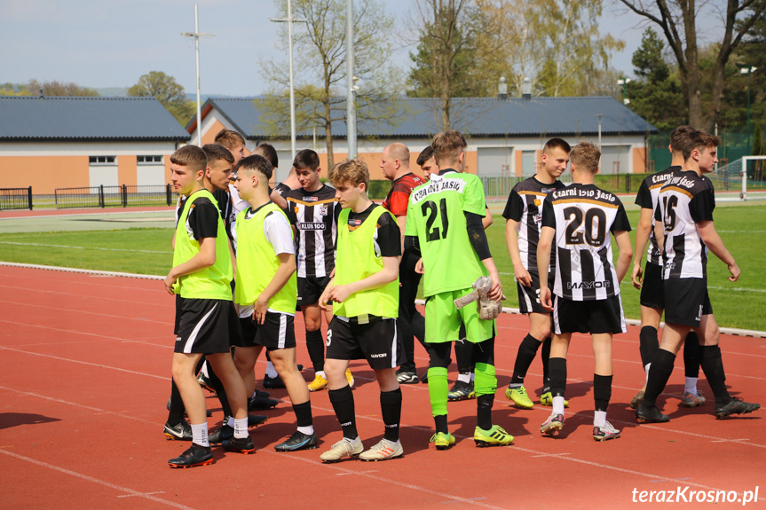 Karpaty Krosno - Czarni 1910 Jasło 4:0