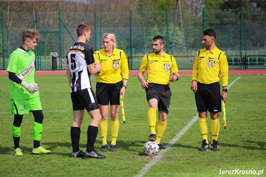 Karpaty Krosno - Czarni 1910 Jasło 4:0