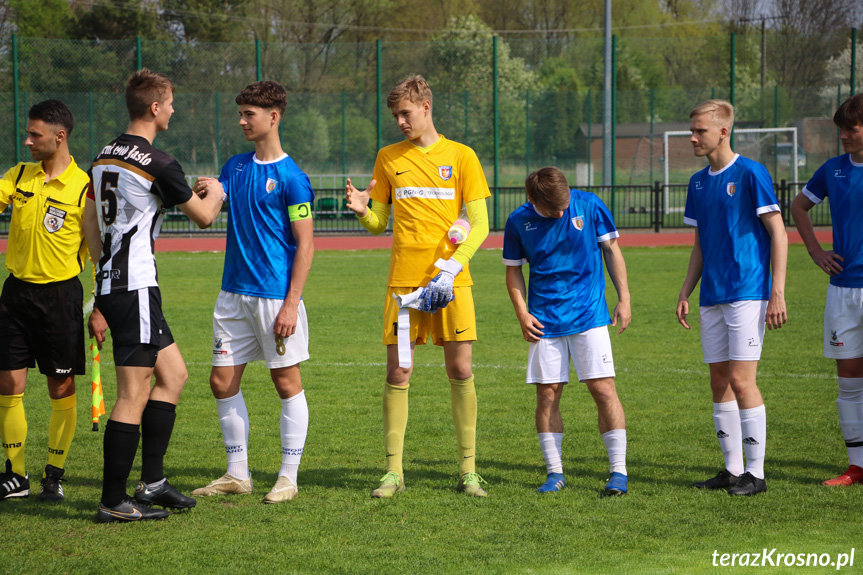 Karpaty Krosno - Czarni 1910 Jasło 4:0