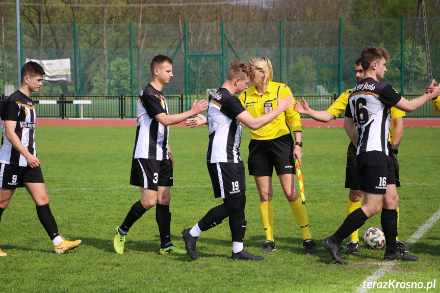 Karpaty Krosno - Czarni 1910 Jasło 4:0