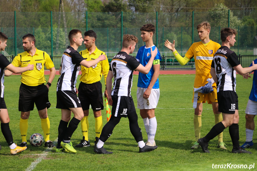 Karpaty Krosno - Czarni 1910 Jasło 4:0