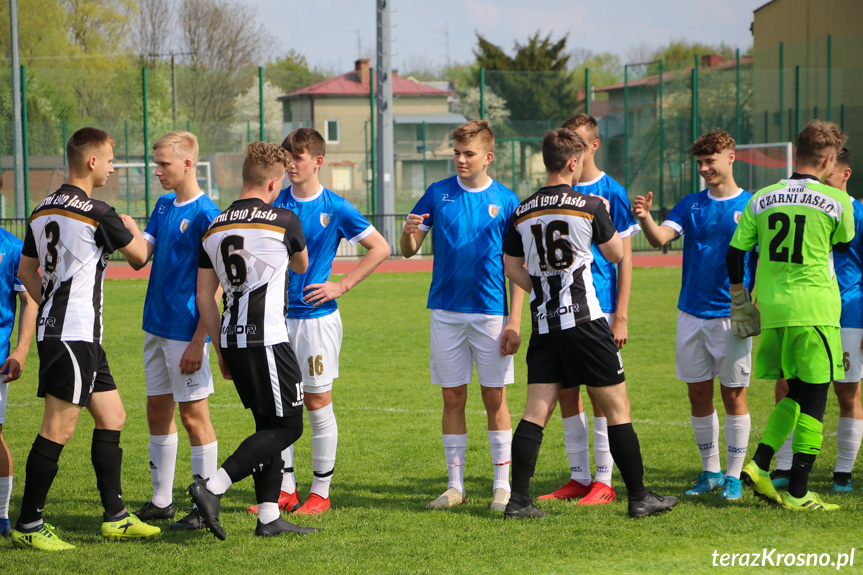 Karpaty Krosno - Czarni 1910 Jasło 4:0