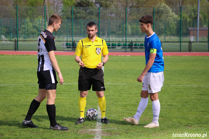 Karpaty Krosno - Czarni 1910 Jasło 4:0