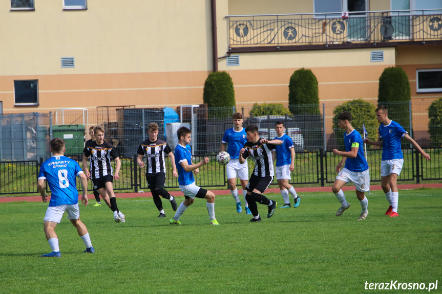 Karpaty Krosno - Czarni 1910 Jasło 4:0