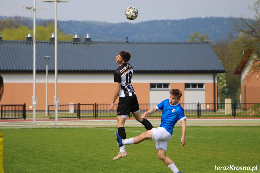 Karpaty Krosno - Czarni 1910 Jasło 4:0