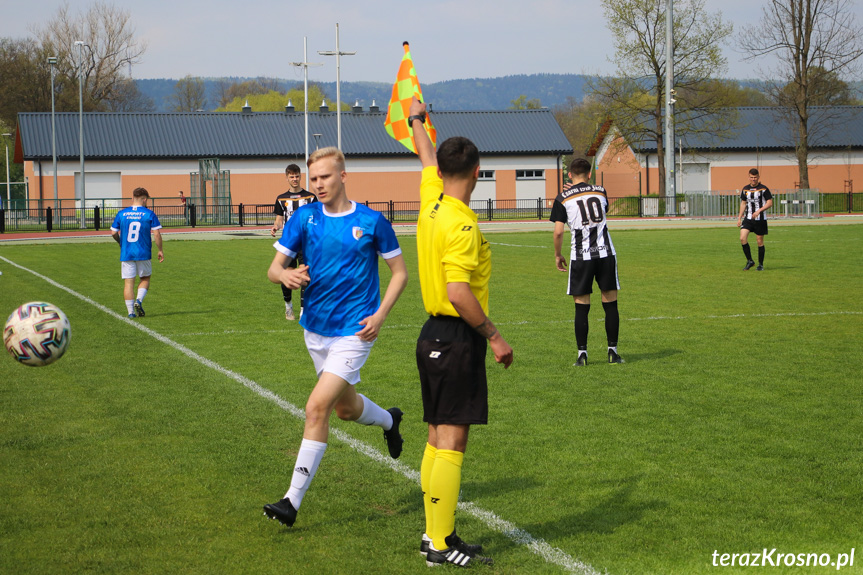 Karpaty Krosno - Czarni 1910 Jasło 4:0