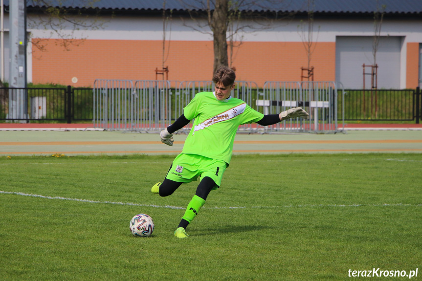 Karpaty Krosno - Czarni 1910 Jasło 4:0