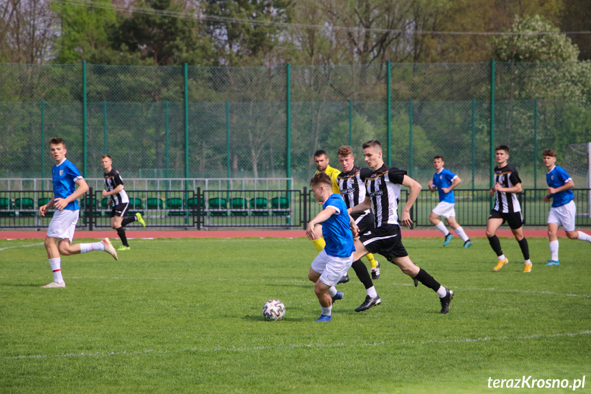 Karpaty Krosno - Czarni 1910 Jasło 4:0