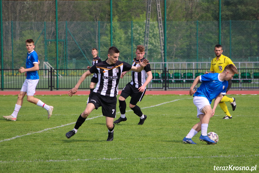 Karpaty Krosno - Czarni 1910 Jasło 4:0