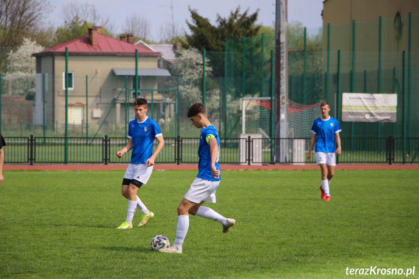 Karpaty Krosno - Czarni 1910 Jasło 4:0