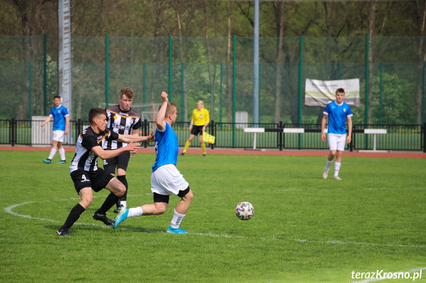 Karpaty Krosno - Czarni 1910 Jasło 4:0