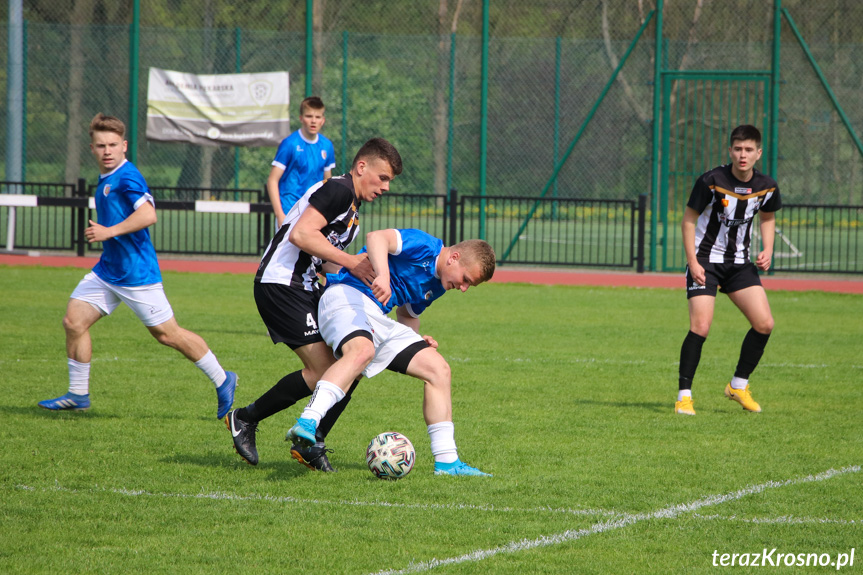 Karpaty Krosno - Czarni 1910 Jasło 4:0