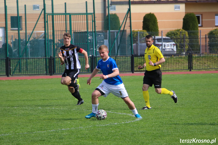 Karpaty Krosno - Czarni 1910 Jasło 4:0