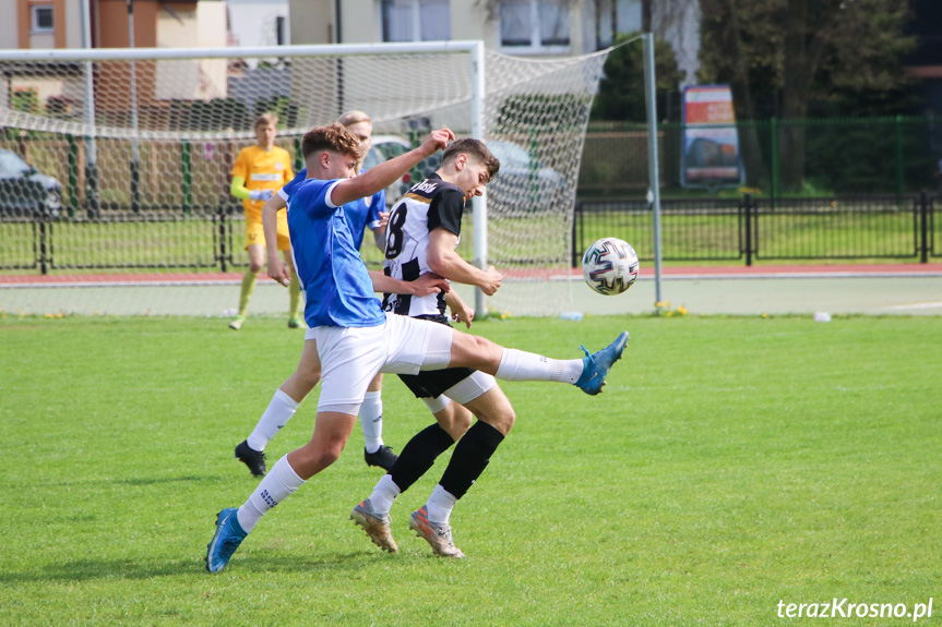 Karpaty Krosno - Czarni 1910 Jasło 4:0