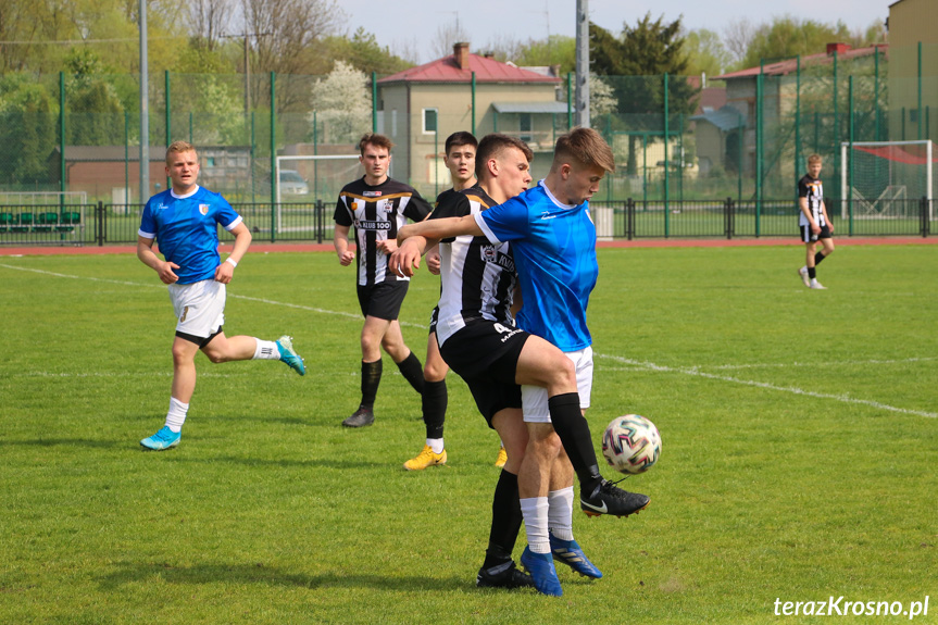 Karpaty Krosno - Czarni 1910 Jasło 4:0