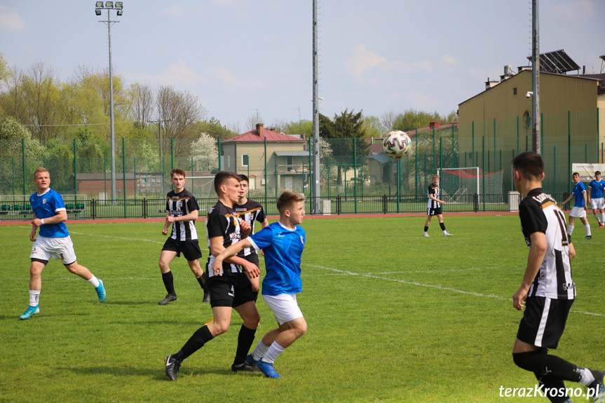 Karpaty Krosno - Czarni 1910 Jasło 4:0