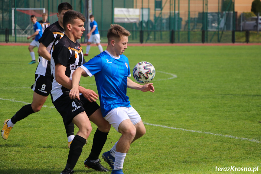 Karpaty Krosno - Czarni 1910 Jasło 4:0